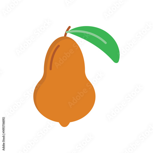 Rose Apple Vector icon