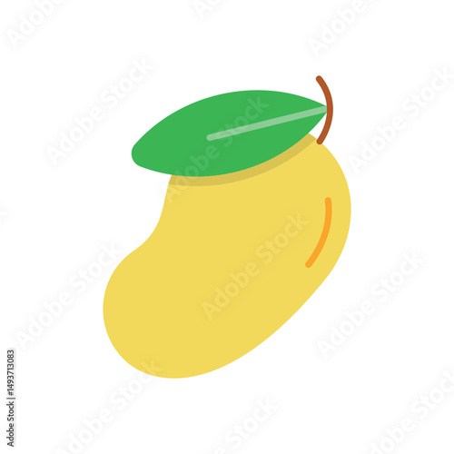 Mango Vector icon