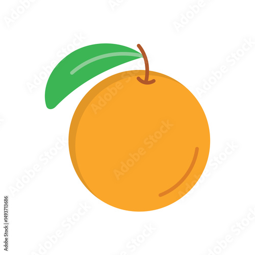 Orange Vector icon