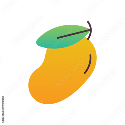 Mango Vector icon