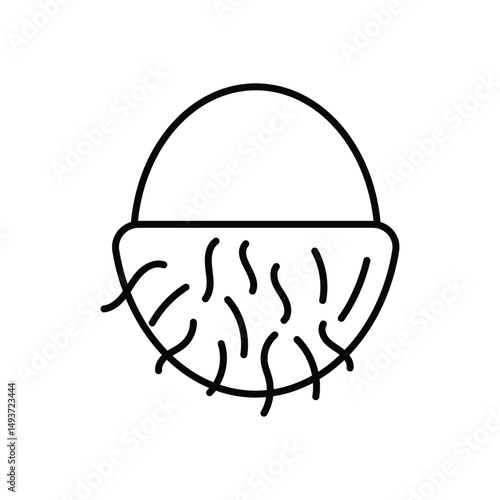 Litch Vector icon