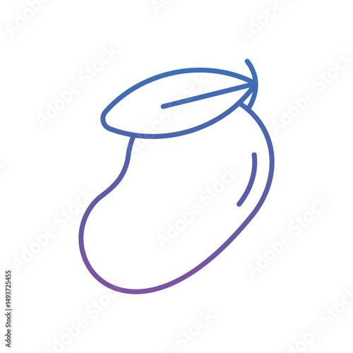 Mango Vector icon