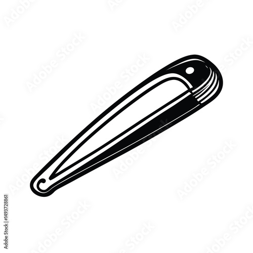 stainless steel knife