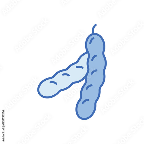 Tamarind Vector icon