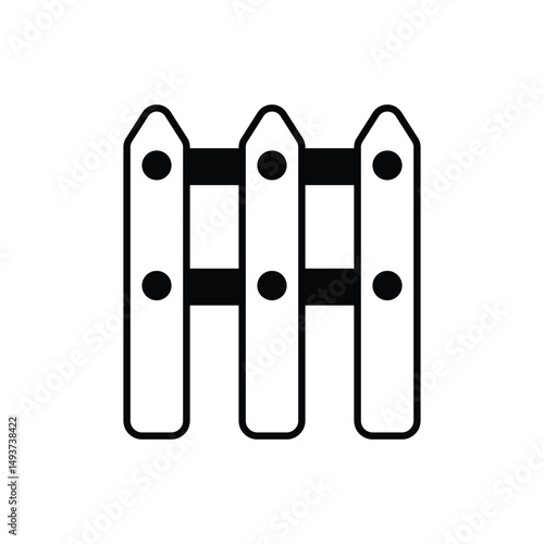 Caravanning Vector icon