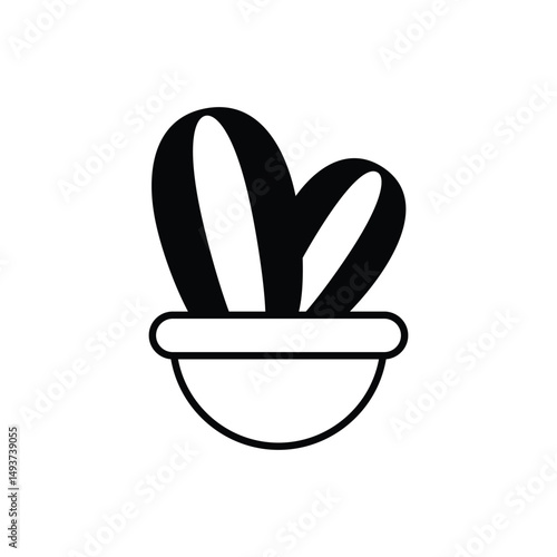 Haot Air Ballon Vector icon