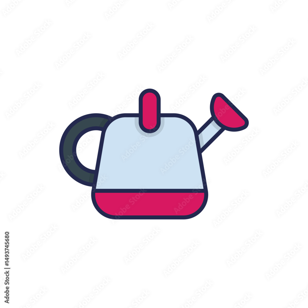 Obraz premium Watering Can Vector icon