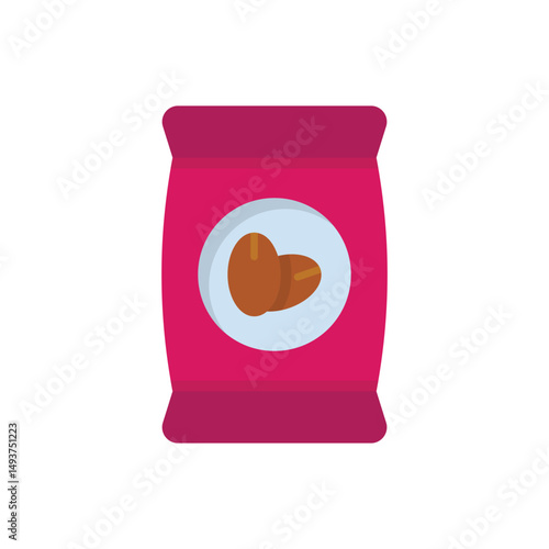Seeds Vector icon