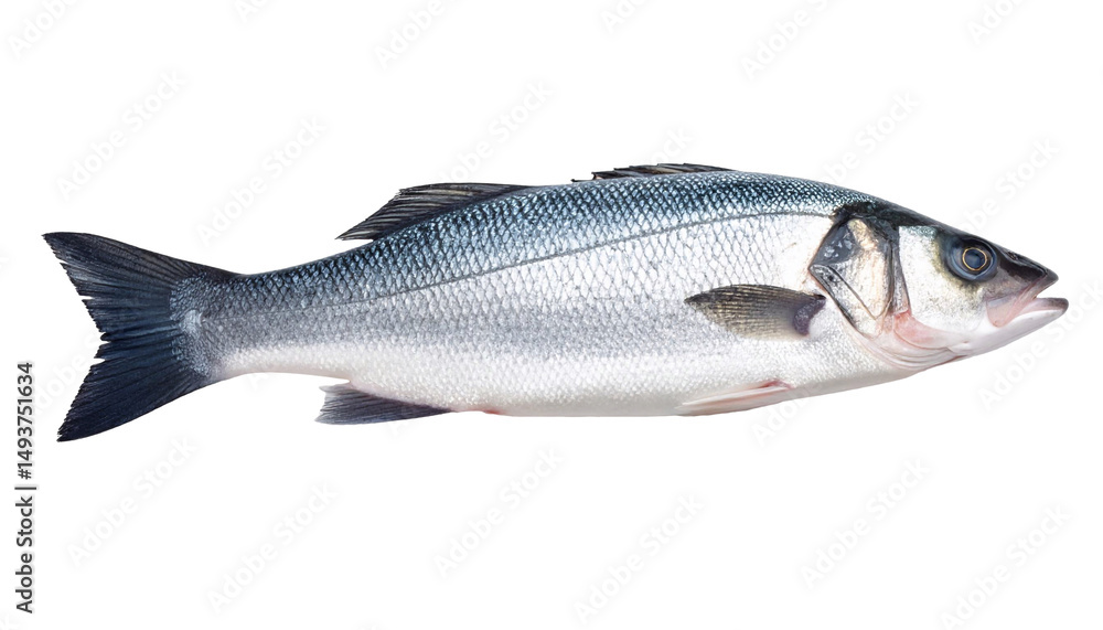 Obraz premium Sea bass