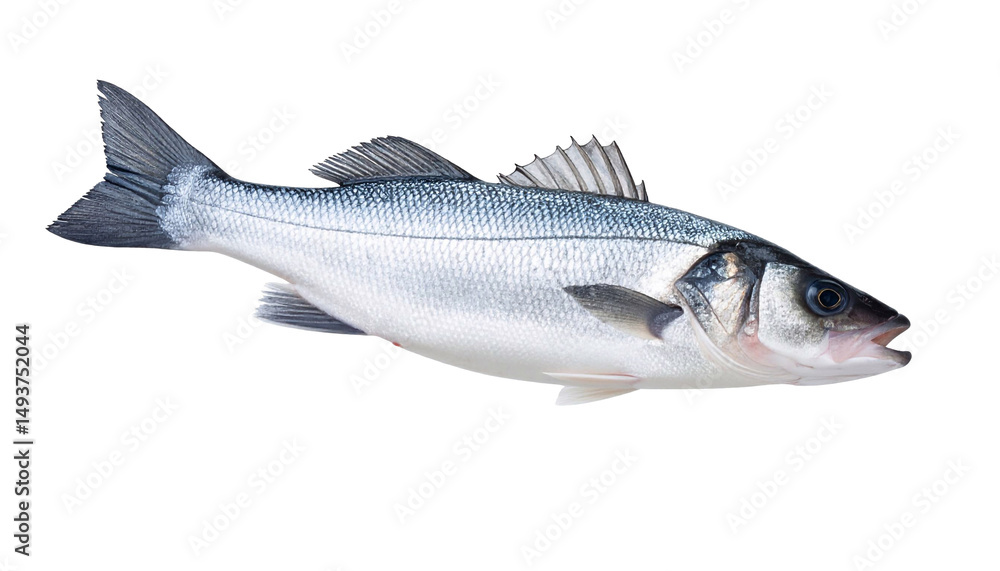Fototapeta premium Sea bass