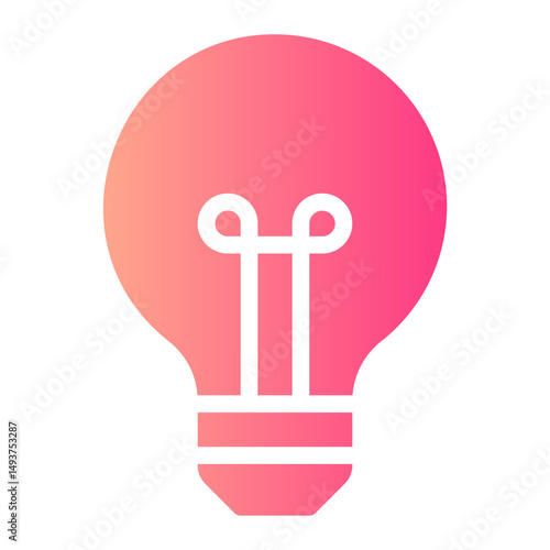 innovation gradient icon