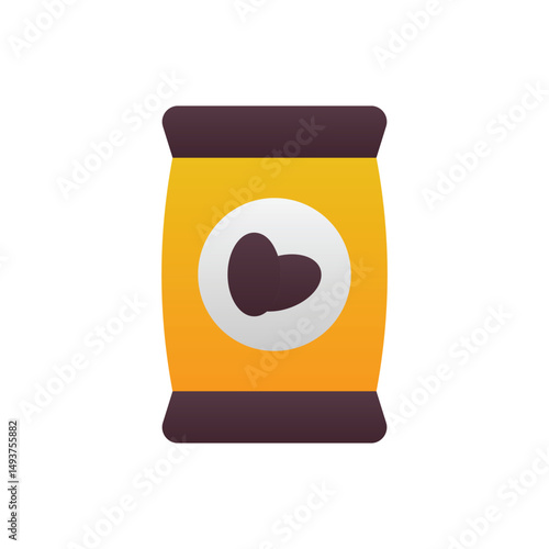 Seeds Vector icon