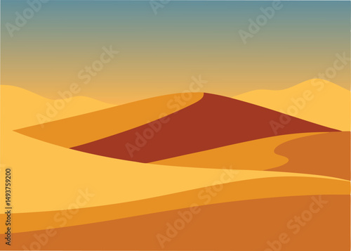 cutaway view of mole tunnels forming a city