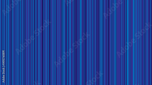 listras verticais azul escuro