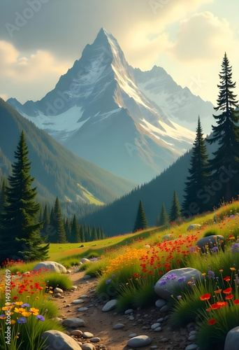 A white woman , 23 years old, blue hair, wearing a yellow beanie, light blue jeans and a beige jacket, sitting in front of a yellow car in a city street