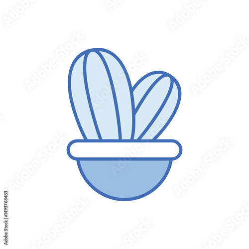 Haot Air Ballon Vector icon