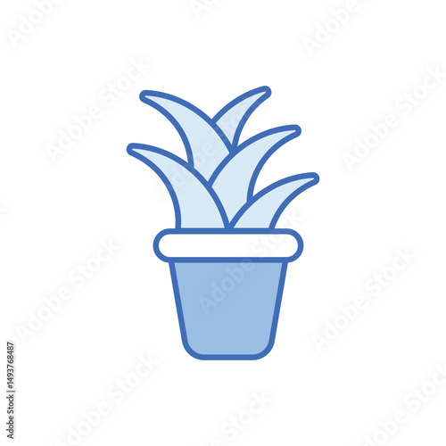 Aloe Vera Vector icon