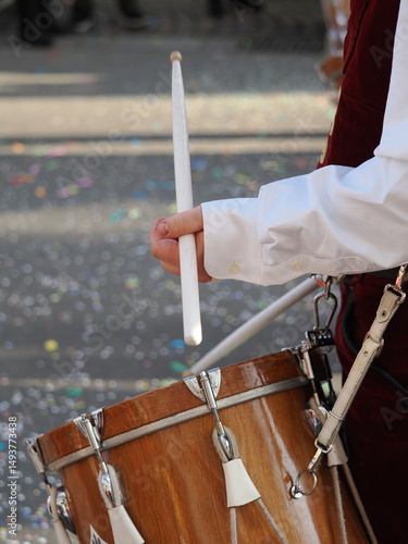 Trommel Karneval in Mainz