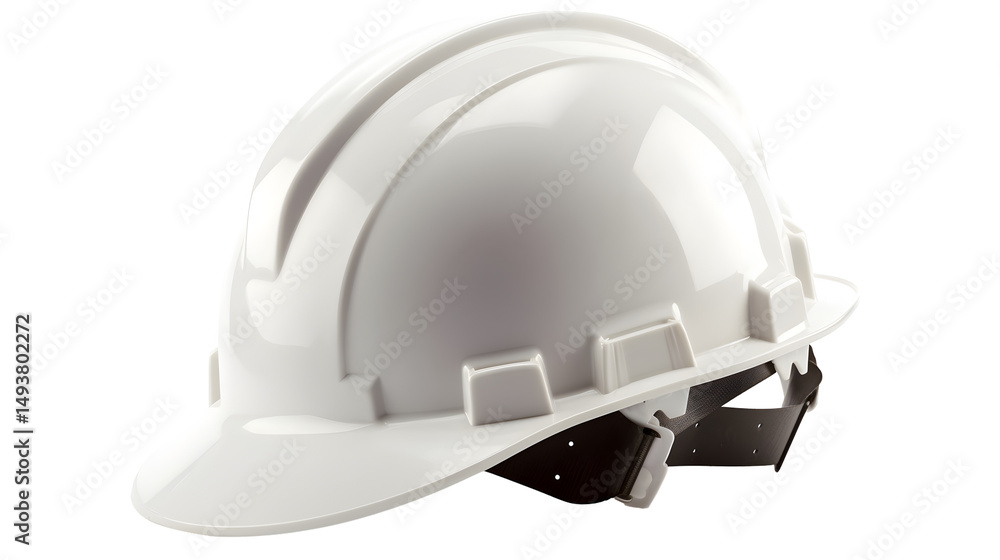 Fototapeta premium construction hat transparent background png