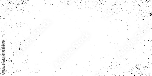. Grunge Urban Background Texture Vector. Dust Overlay. Distressed Grainy Grungy, White concrete wall