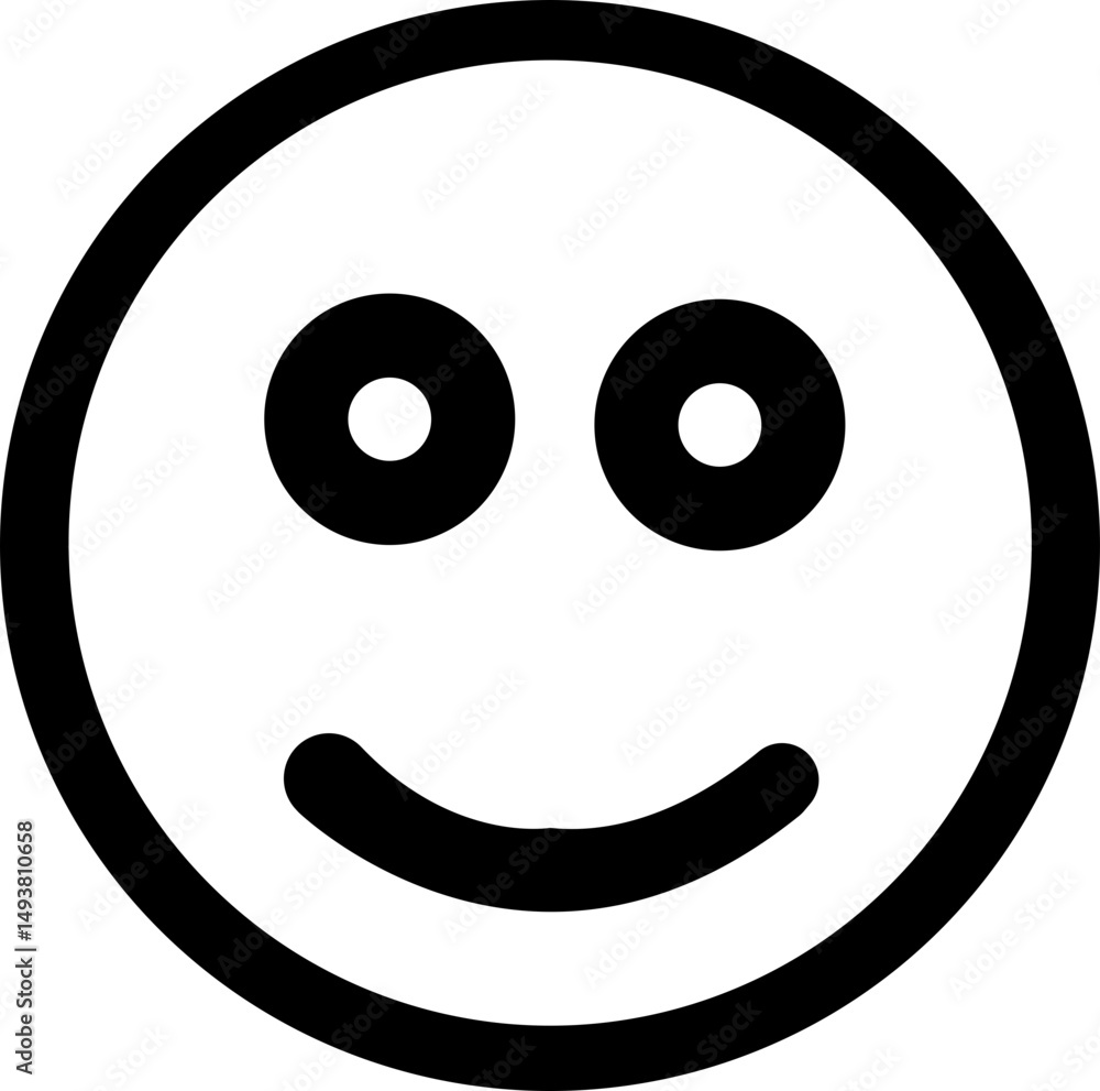 Smile face Doodle sketch style icon. Smiling face hand drawn, happy emotion concept., isolated on transparent background Smile face Doodle sketch style icon. Smiling face hand drawn, happy emotion concept., isolated on transparent background