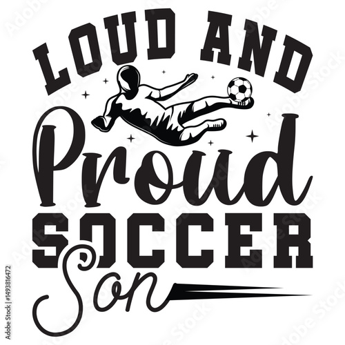 loud and proud soccer san