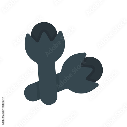 Cloves Vector icon