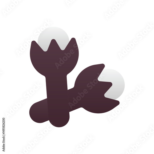 Cloves Vector icon
