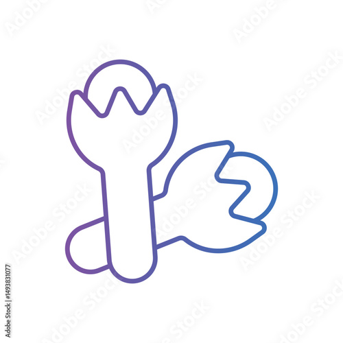 Cloves Vector icon