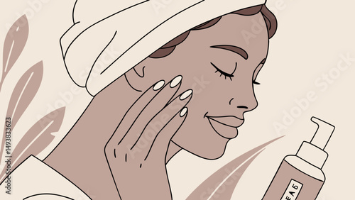 Self-Care Skincare Routine A Guide to Healthy, Glowing Skin