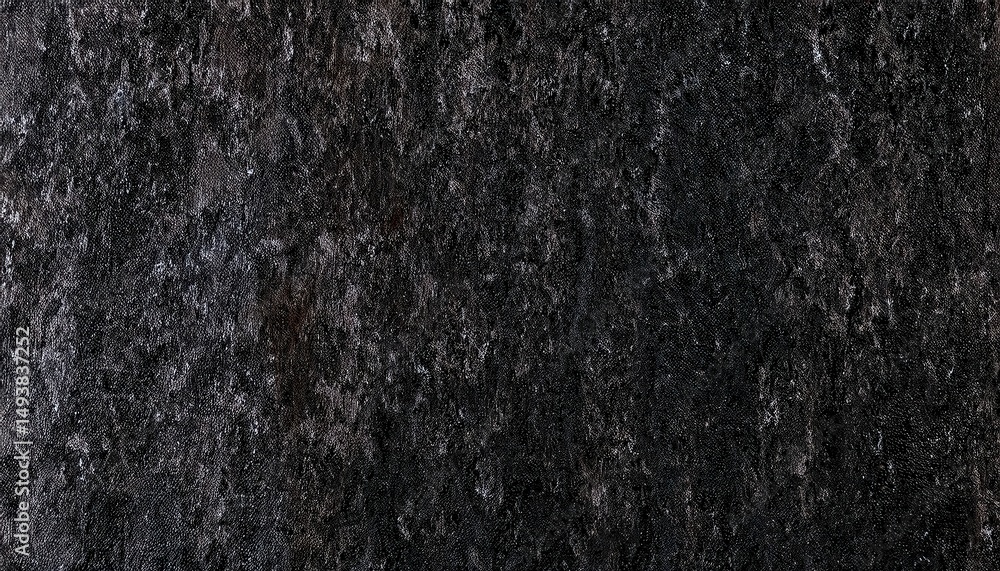 Fototapeta premium dark textured stone surface with distressed charcoal and grey tones for background, branding, poster, or web banner design