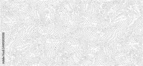 Subtle halftone grunge urban texture vector. Distressed overlay texture. Grunge background. Abstract mild textured effect. Vector Illustration. Black isolated on white. EPS10.