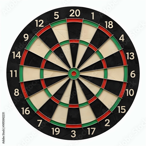 Dartboard