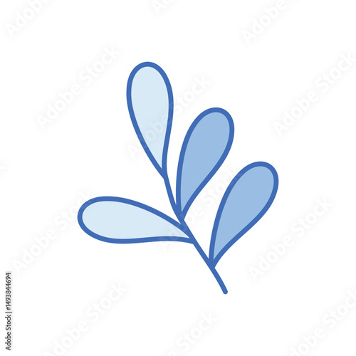 Tarragon Vector icon