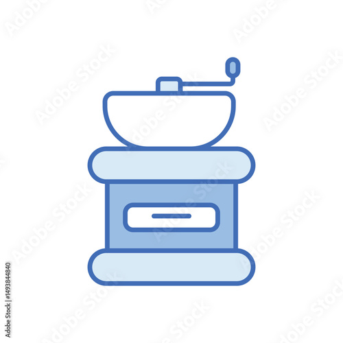 Grinder Vector icon