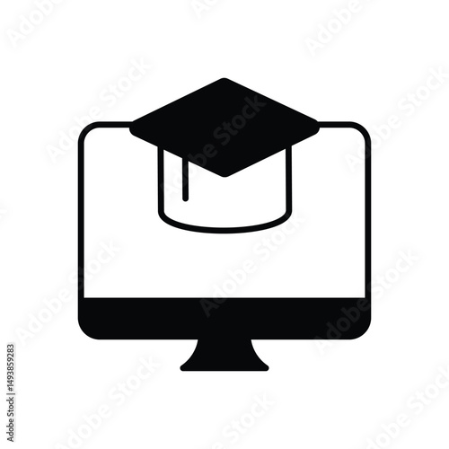 Course Vector icon