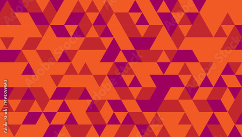 triangulos vermelhos
