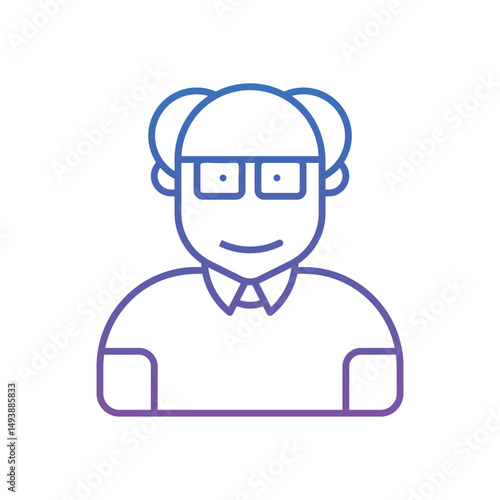 Dean Vector icon