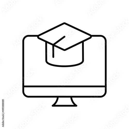 Course Vector icon