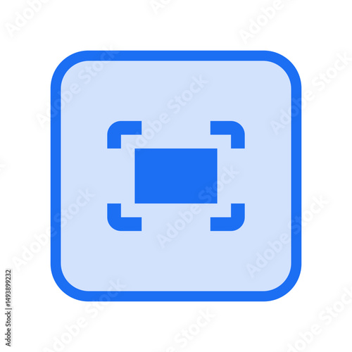 Fit Screen Icon