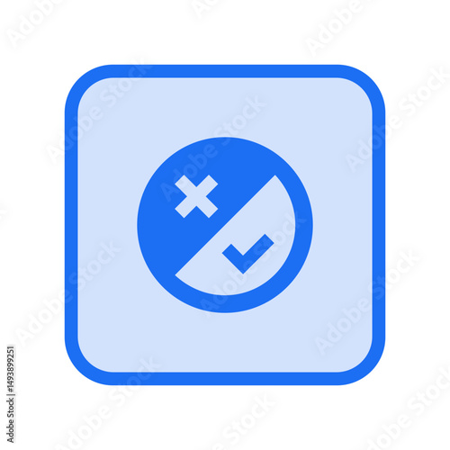 Flaky Icon