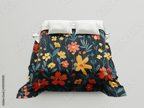 Bed Cover Design