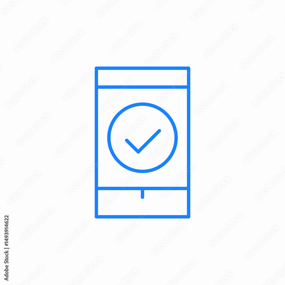 package delivered icon sign vector package delivered icon sign vector