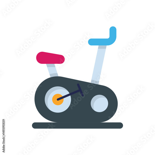 Health Club Vector icon
