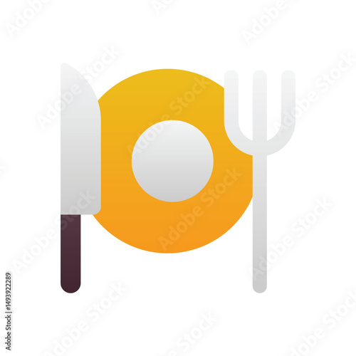 Resturant Vector icon