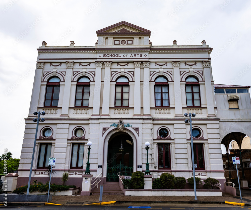 Obraz premium Maryborough Heritage School of Arts