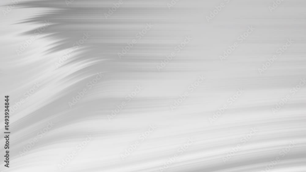 Silver gradient background in grey and white for abstract designs. Suitable for tech presentations, website backgrounds, and minimalist graphics.
