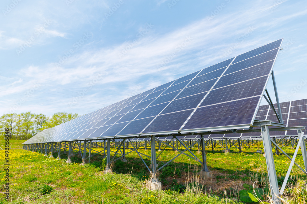 太陽光発電 太陽光発電