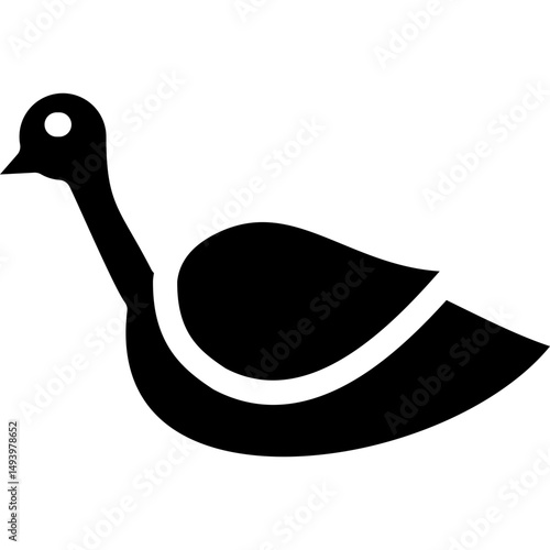 Duck Icon