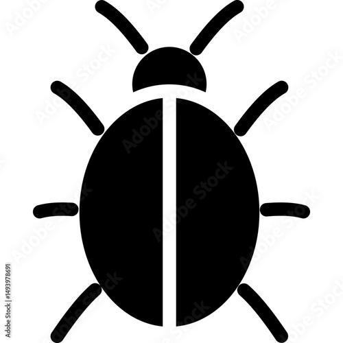 Ladybug Icon